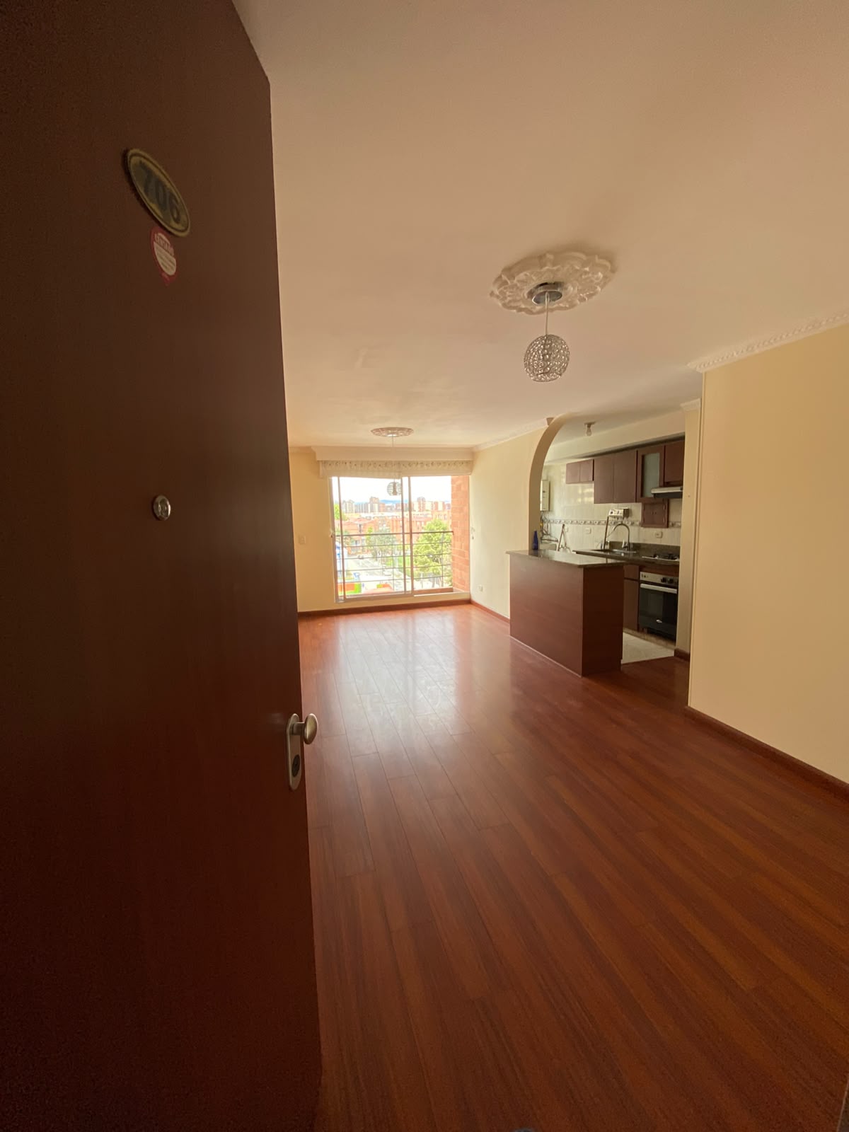Apartamento en Arriendo - 21 de septiembre, 2026