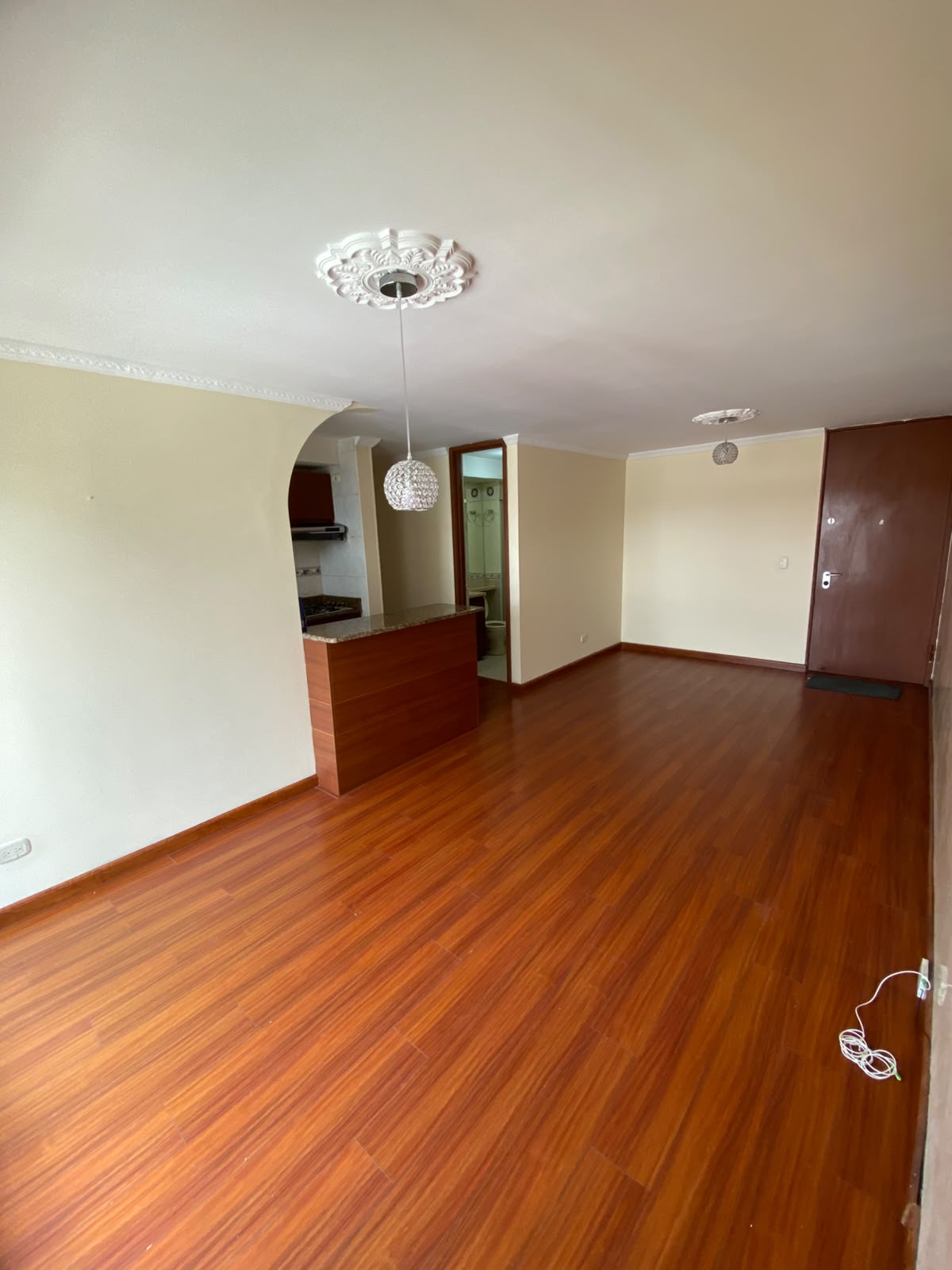 Apartamento en Arriendo - 21 de septiembre, 2026